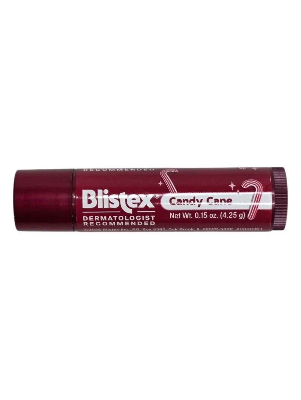 Blistex Hydrating Holiday Collection Lip Balm Moisturizer Limited Edition PICK 1